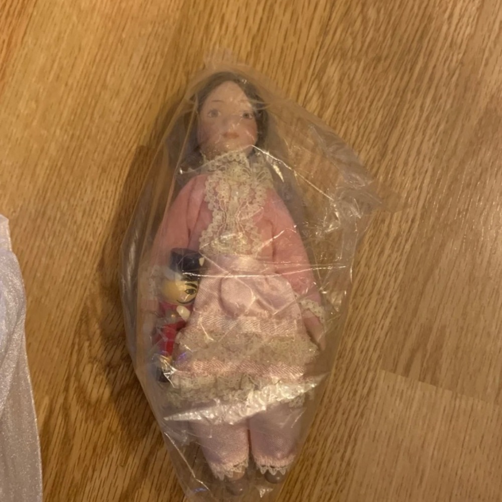 COPY - American girl Samantha's Doll Clara